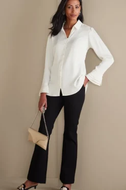Soft Surroundings Tops-Sonnet Blouse