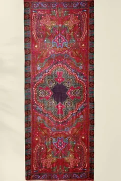 Soft Surroundings Scarves & Wraps-Tamara Paisley Scarf