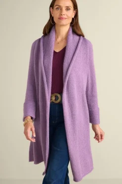 Soft Surroundings Tops|Toppers-Telluride Topper