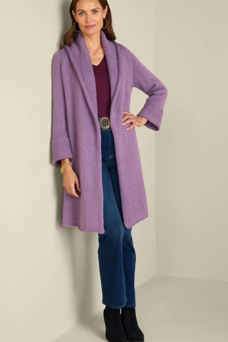 Soft Surroundings Tops|Toppers-Telluride Topper