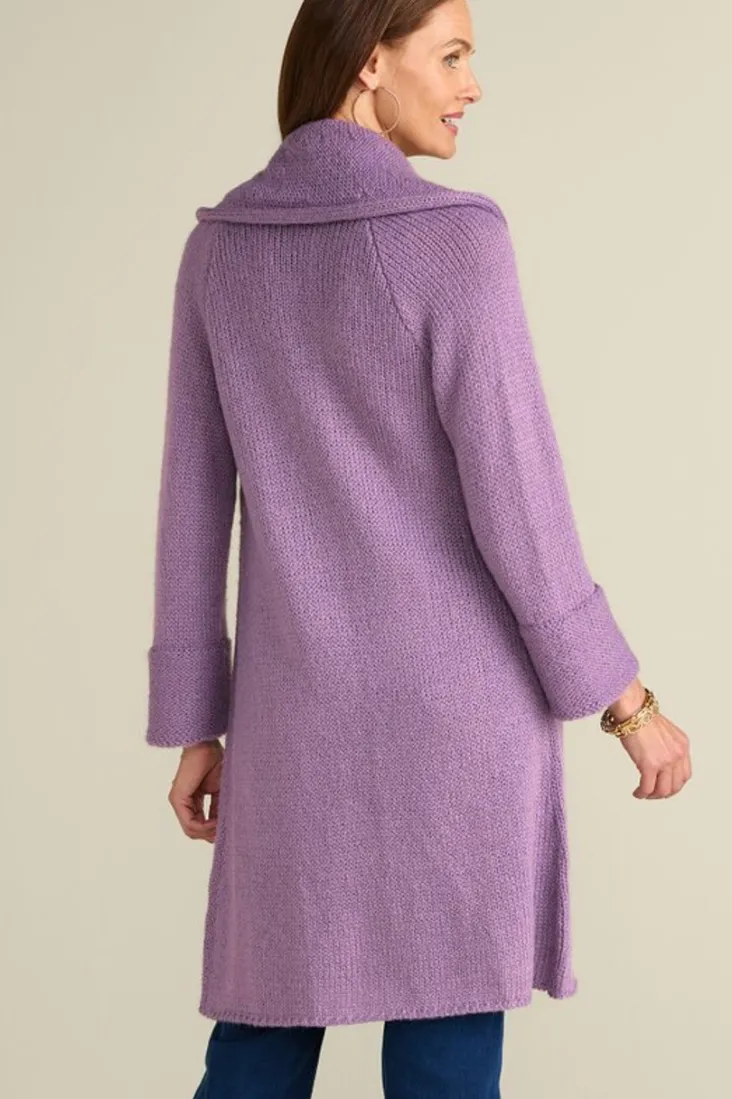 Soft Surroundings Tops|Toppers-Telluride Topper