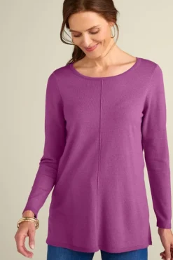 Soft Surroundings Tops|Sweaters & Cardigans-Tiana Sweater Tunic