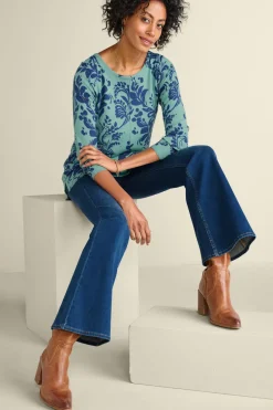 Soft Surroundings Tops|Sweaters & Cardigans-Tiana Sweater Tunic