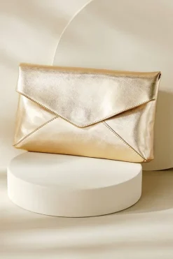 Soft Surroundings Handbags-Tindra Envelope Clutch