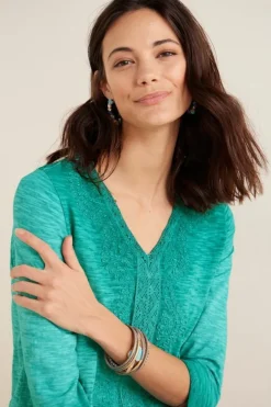 Soft Surroundings Tops-Trevi Lace Top