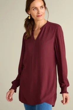 Soft Surroundings Tops-Trista Tunic
