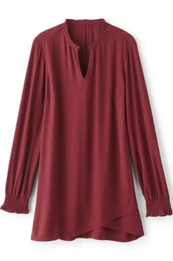 Soft Surroundings Tops-Trista Tunic