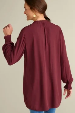 Soft Surroundings Tops-Trista Tunic