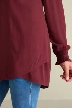 Soft Surroundings Tops-Trista Tunic