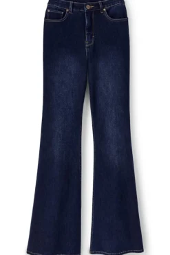 Soft Surroundings Jeans-Ultimate Denim Flare Jeans