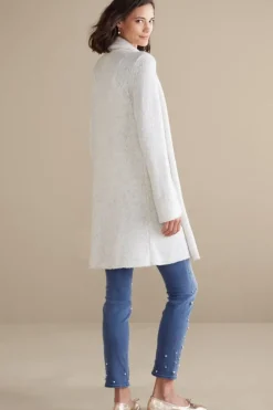 Soft Surroundings Jeans-Ultimate Denim Pearl Straight Leg Jeans