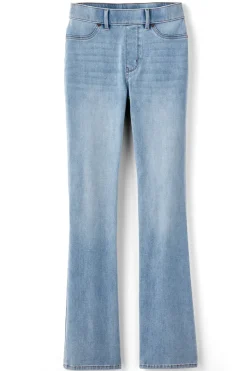 Soft Surroundings Jeans-Ultimate Denim Pull-On Bootcut Jeans