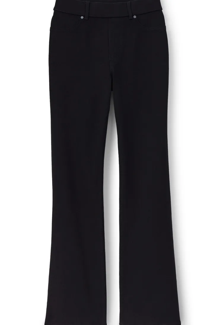 Soft Surroundings Jeans-Ultimate Denim Pull-On Bootcut Jeans