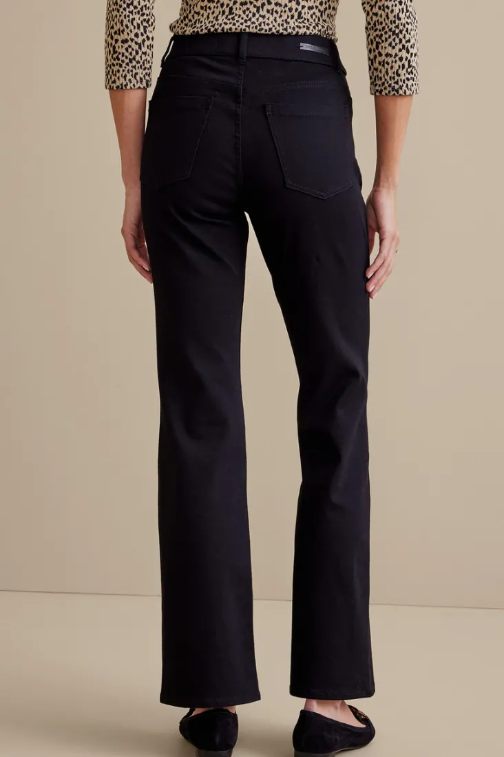 Soft Surroundings Jeans-Ultimate Denim Pull-On Bootcut Jeans