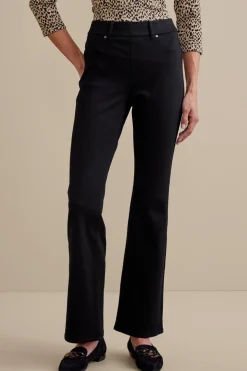 Soft Surroundings Jeans-Ultimate Denim Pull-On Bootcut Jeans