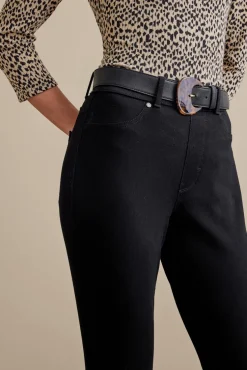 Soft Surroundings Jeans-Ultimate Denim Pull-On Bootcut Jeans