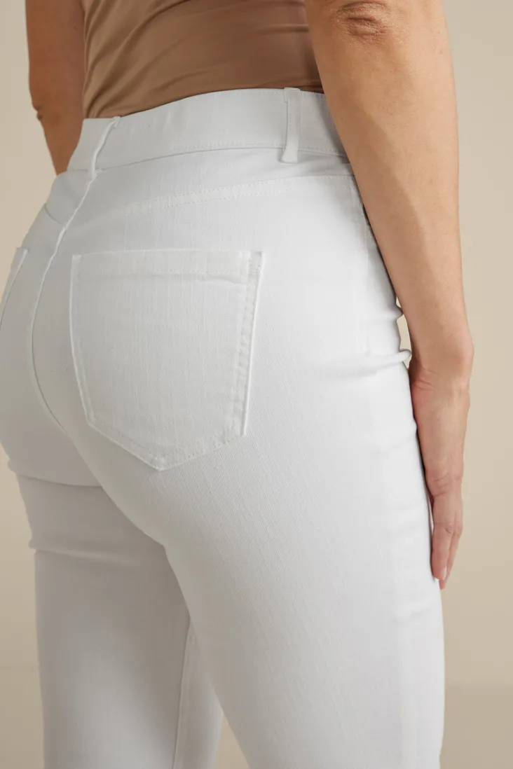 Soft Surroundings Jeans-Ultimate Denim Pull-On Bootcut Jeans