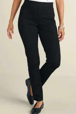 Soft Surroundings Jeans-Ultimate Denim Pull-On Slim Leg Jeans