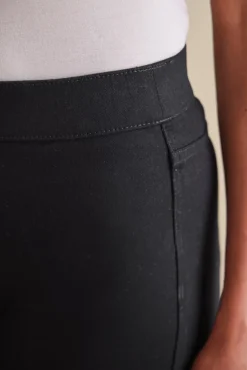 Soft Surroundings Jeans-Ultimate Denim Pull-On Slim Leg Jeans