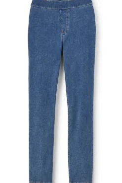 Soft Surroundings Jeans-Ultimate Denim Pull-On Slim Leg Jeans