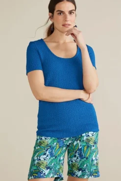 Soft Surroundings Tops-Ursula Knit Tee