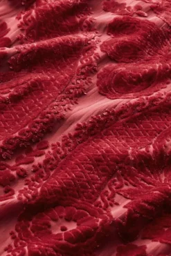 Soft Surroundings Tops-Vanetta Velvet Top