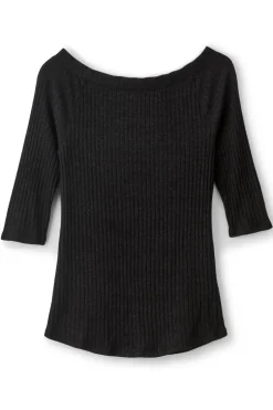 Soft Surroundings Tops-Veda Rib Top