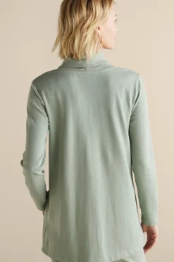 Soft Surroundings Tops|Tunics & Leggings-Westminster Tunic Sweatshirt