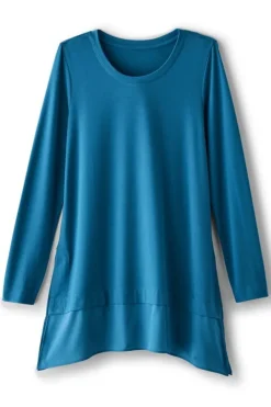 Soft Surroundings Tops-Willa Layered Tunic