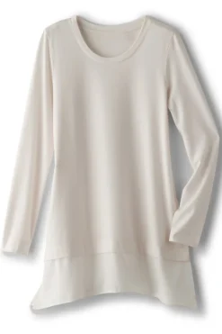 Soft Surroundings Tops-Willa Layered Tunic