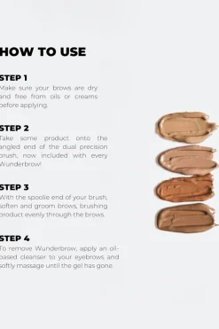 Soft Surroundings Beauty-Wunderbrow Brow Gel