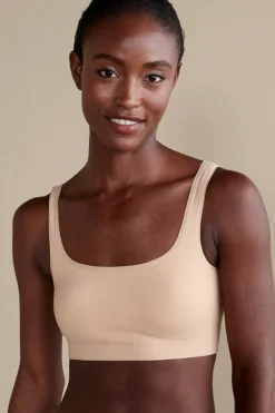 Soft Surroundings Shapewear|Intimates-Yummie Tanya Bralette