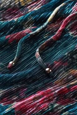 Soft Surroundings Tops-Yvonne Shimmer Top