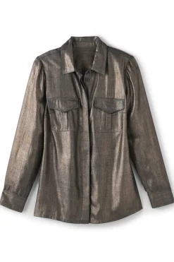 Soft Surroundings Tops-Zafina Shirt