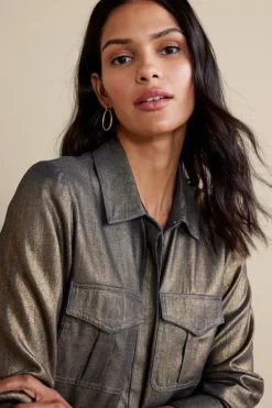 Soft Surroundings Tops-Zafina Shirt